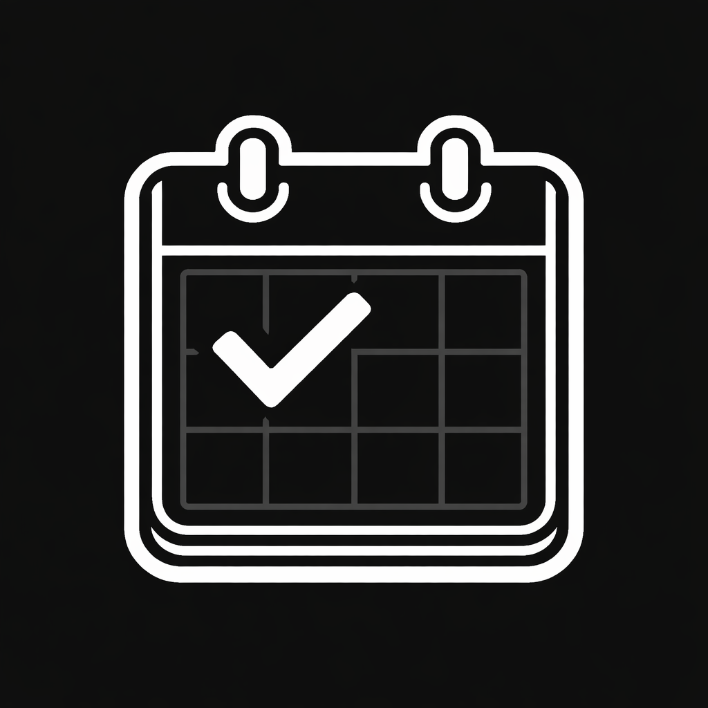 AttendMate app icon