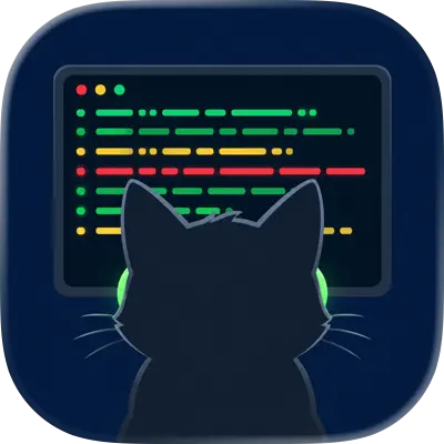 Logcat Analyzer app icon