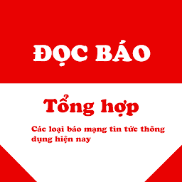 Đọc báo tổng hợp app icon