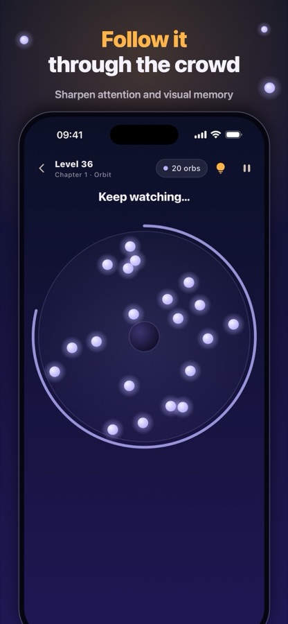 Orbwatch screenshot 2
