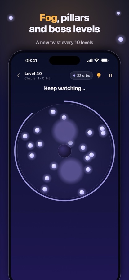 Orbwatch screenshot 3